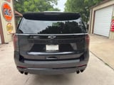 2025 Chevrolet Suburban - Preview 11