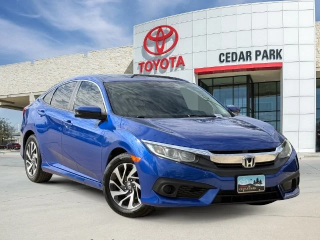 2016 Honda Civic - Image 1