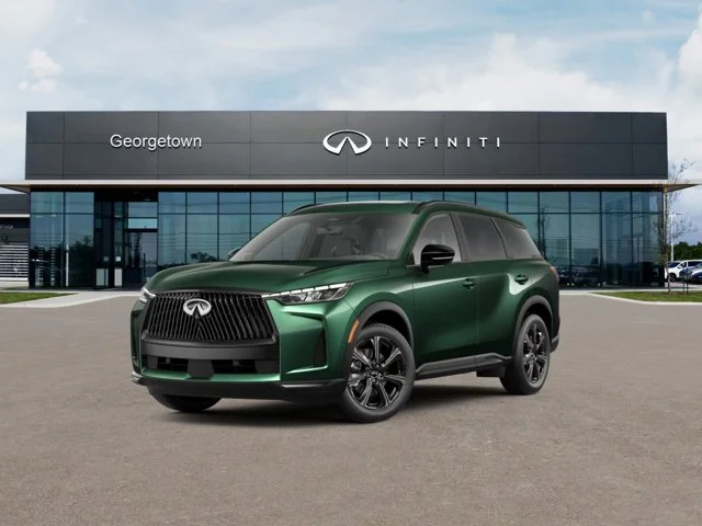 2027 INFINITI QX60 - Image 1
