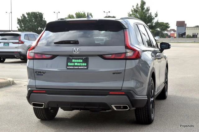 2026 Honda CR-V - Image 2