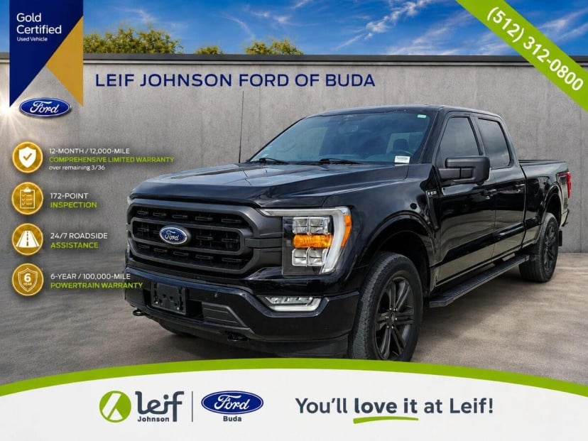 2022 Ford F-150 - Image 2