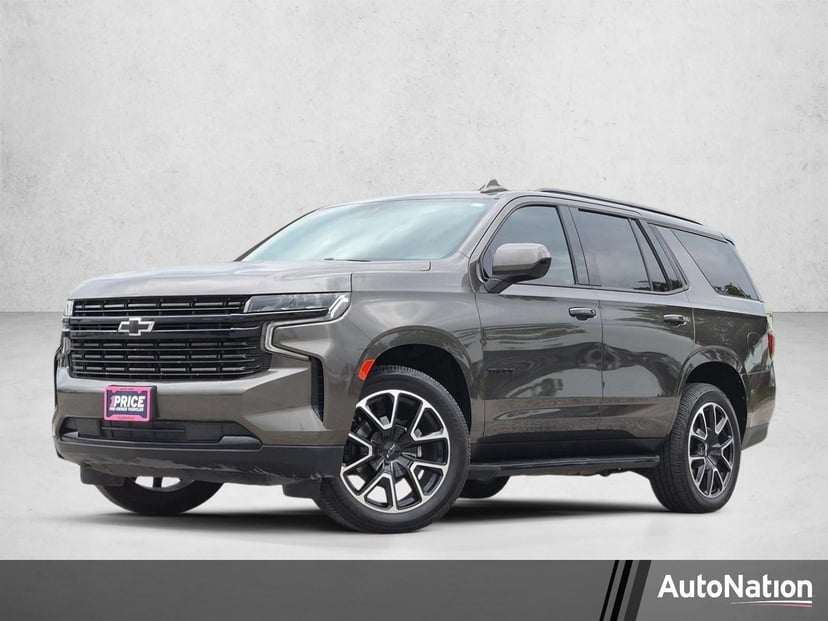 2021 Chevrolet Tahoe - Image 1