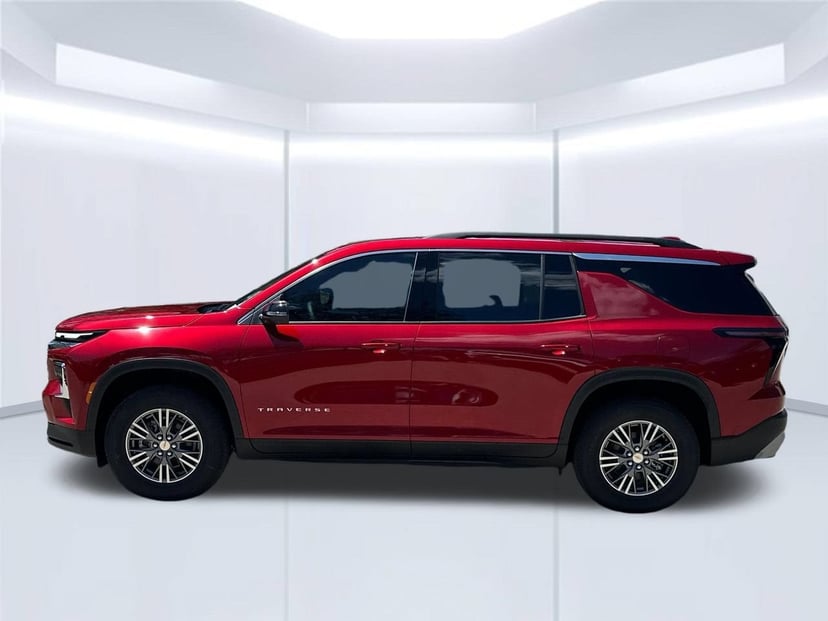 2027 Chevrolet Traverse - Image 1