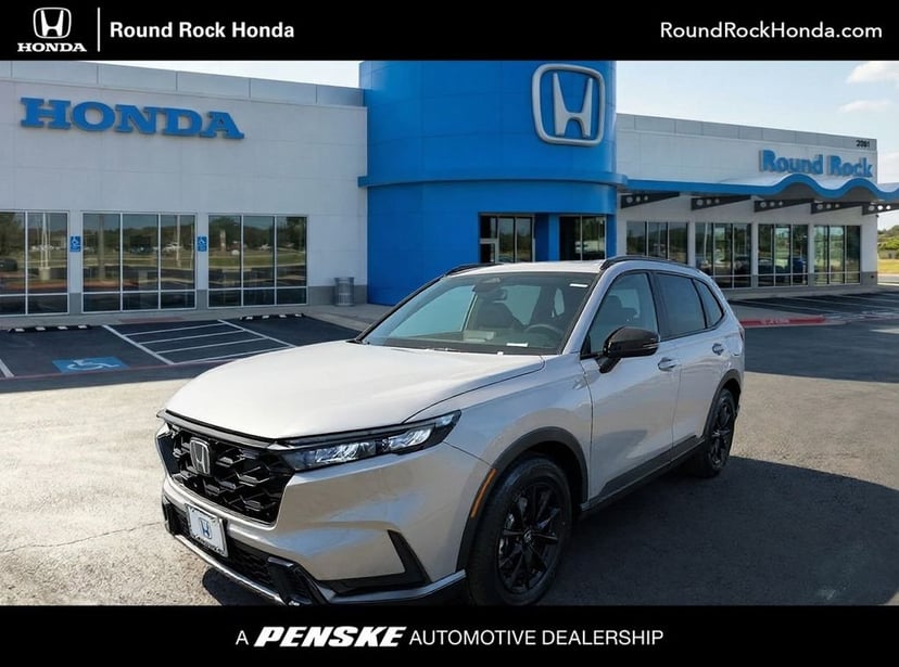 2026 Honda CR-V Hybrid - Image 2