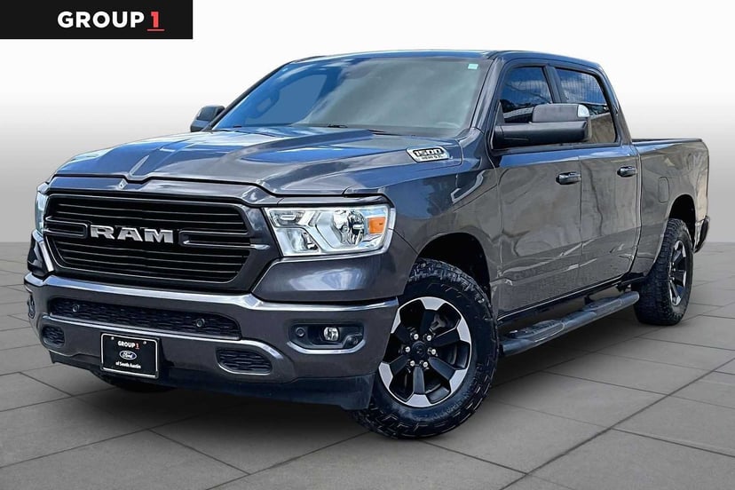 2021 Ram 1500 - Image 2