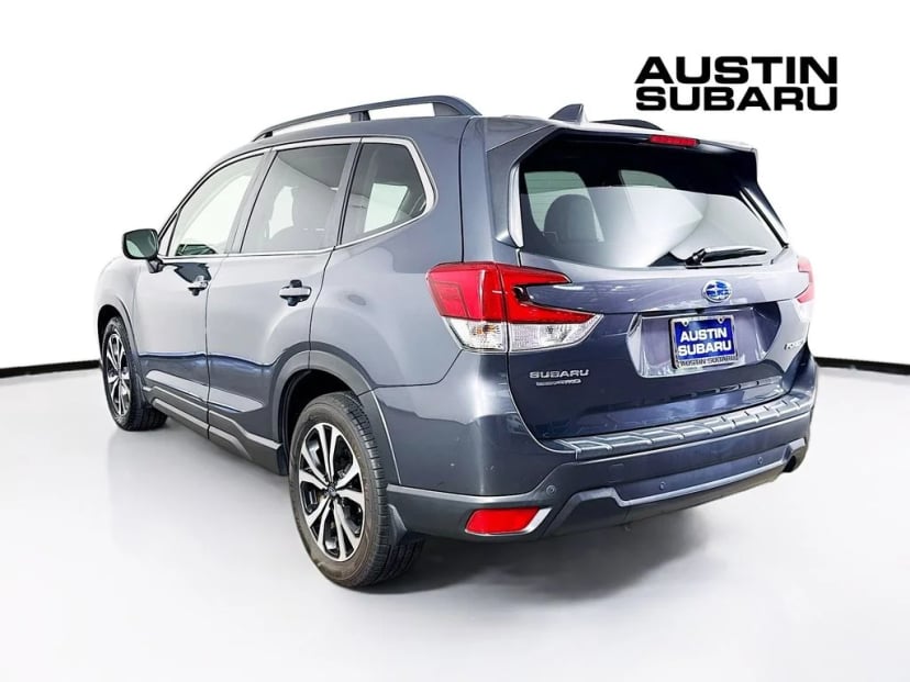 2020 Subaru Forester - Image 3