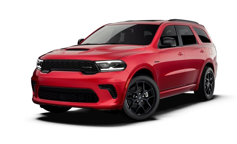 2027 Dodge Durango - Image 1