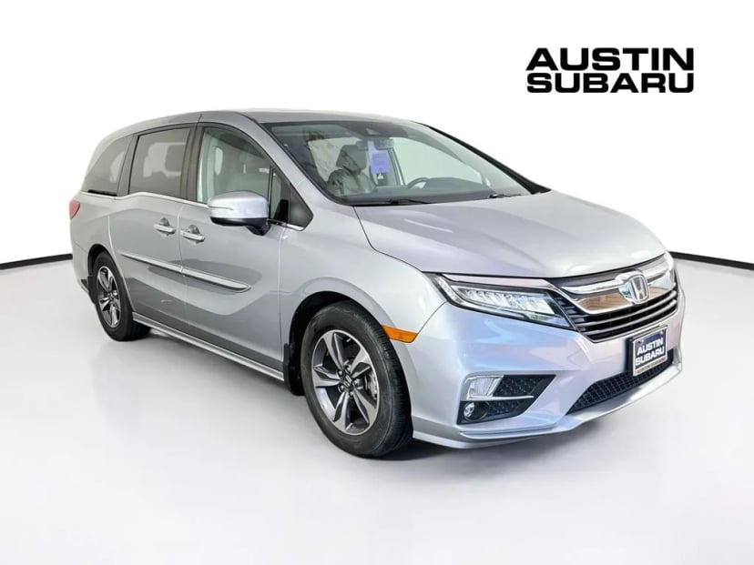 2018 Honda Odyssey - Image 1