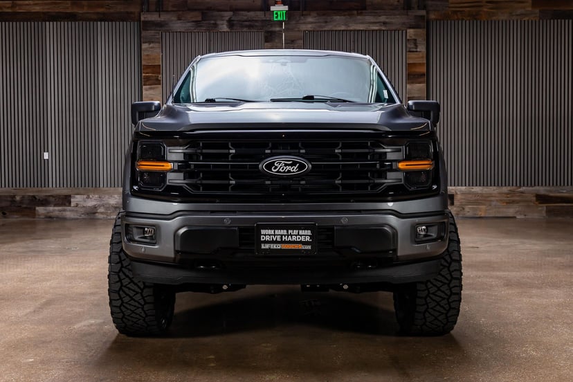 2025 Ford F-150 - Image 3
