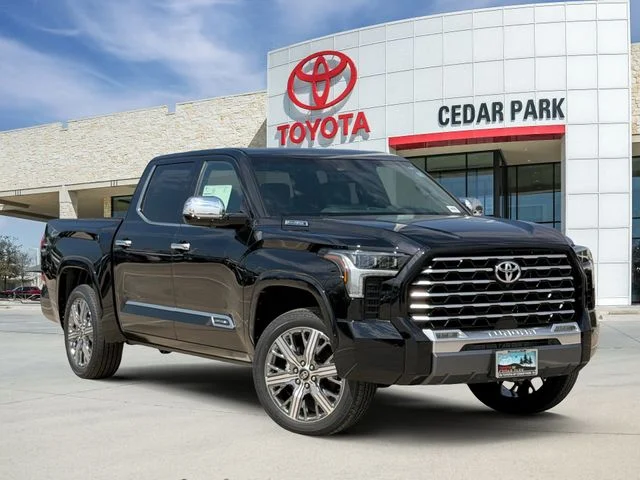 2026 Toyota Tundra - Image 1