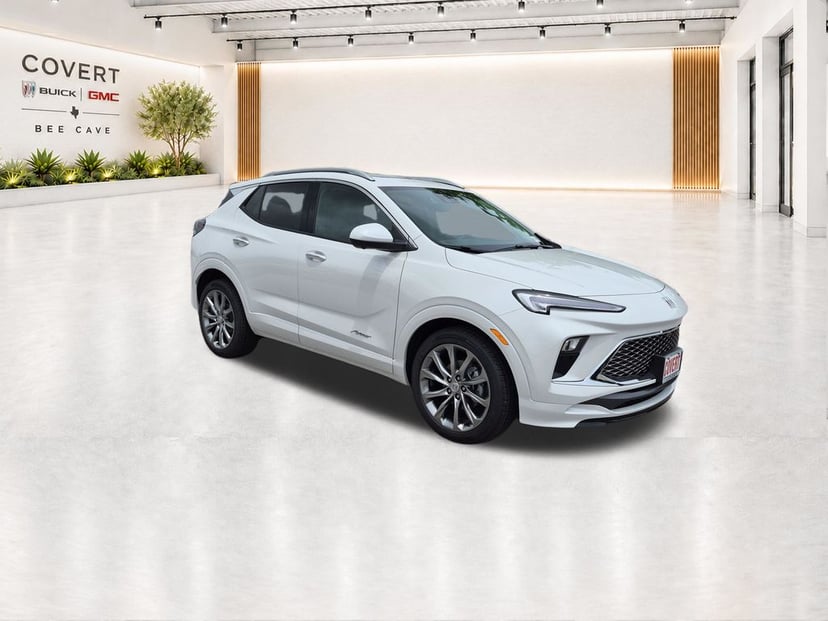 2026 Buick Encore GX - Image 1
