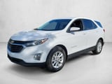 2018 Chevrolet Equinox - Preview 2