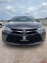 2017 Toyota Camry - Preview 2