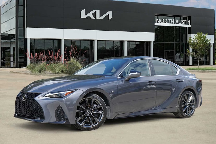 2023 Lexus IS - Image 1
