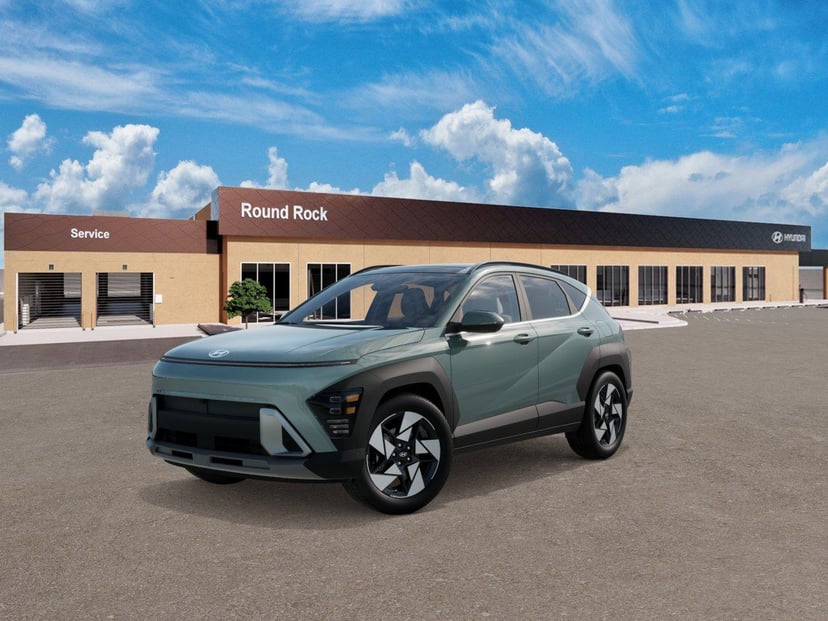 2027 Hyundai Kona - Image 1
