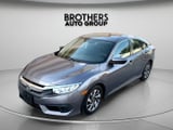 2016 Honda Civic - Preview 7