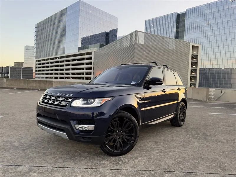 2016 Land Rover Range Rover Sport - Image 1