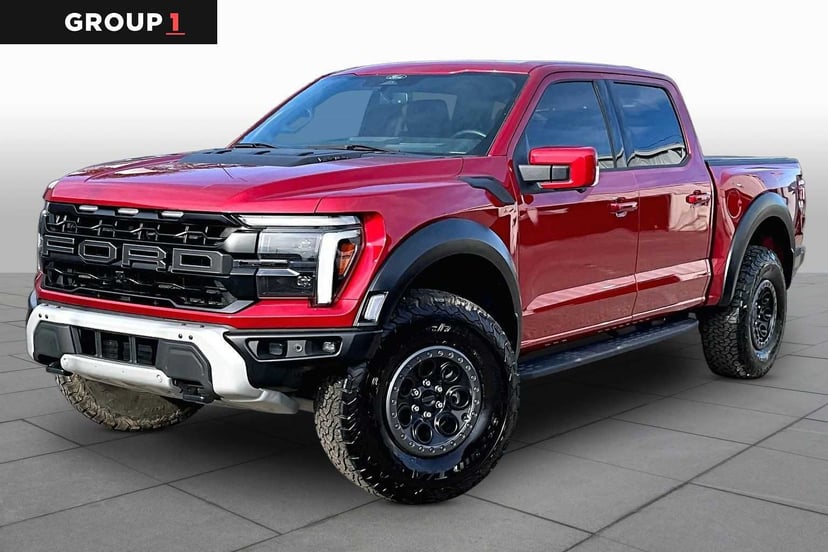 2025 Ford F-150 - Image 1
