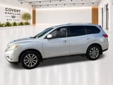 2015 Nissan Pathfinder - Preview 4