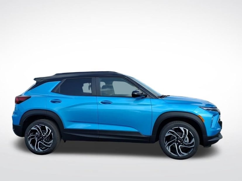 2026 Chevrolet Trailblazer - Image 1