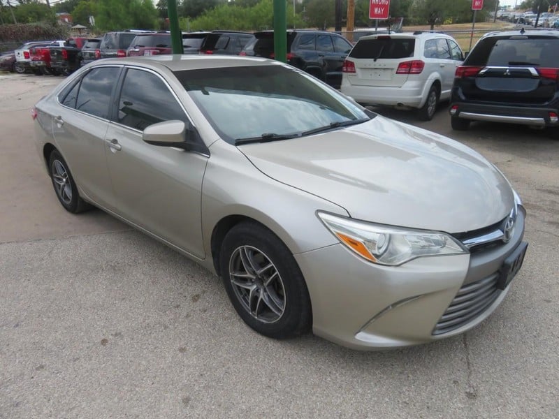 2015 Toyota Camry - Image 1