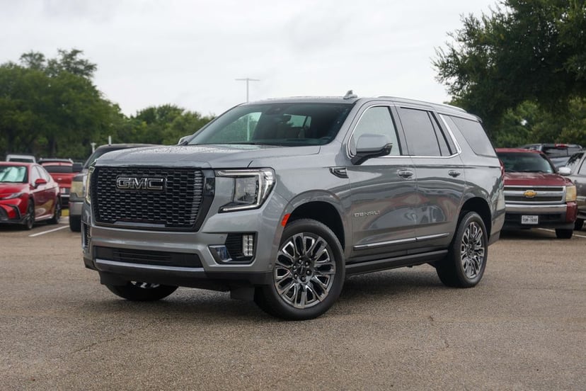 2023 GMC Yukon - Image 1