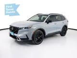 2026 Honda CR-V - Preview 3