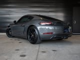 2017 Porsche 718 Cayman - Preview 3