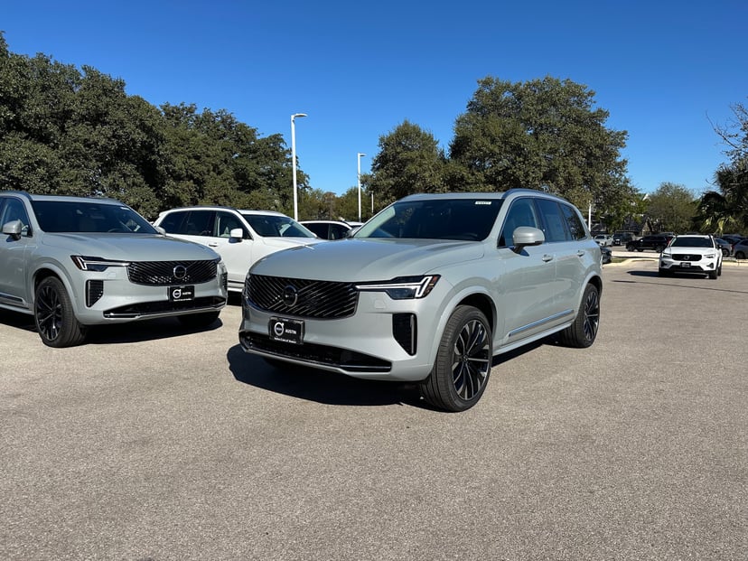 2026 Volvo XC90 - Image 1