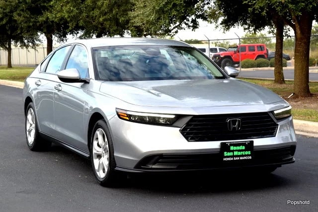 2024 Honda Accord - Image 1