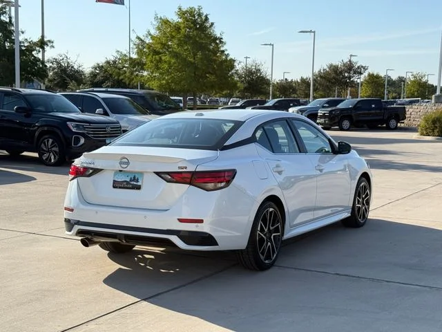 2025 Nissan Sentra - Image 3