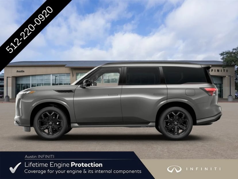 2027 INFINITI QX80 - Image 2