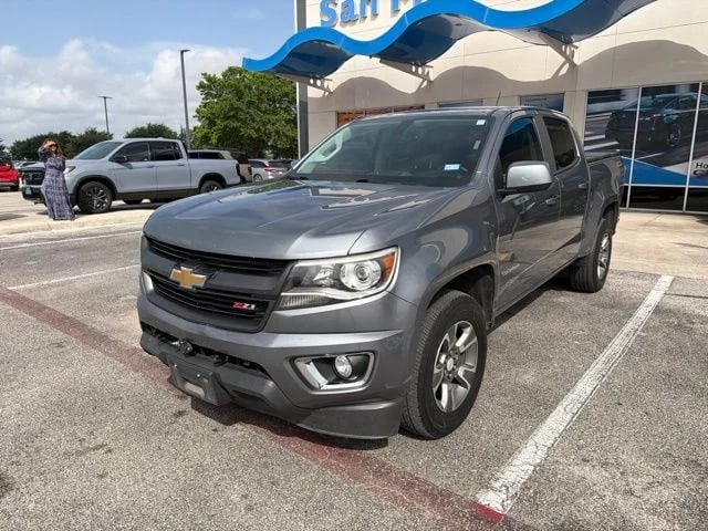 2020 Chevrolet Colorado - Image 3