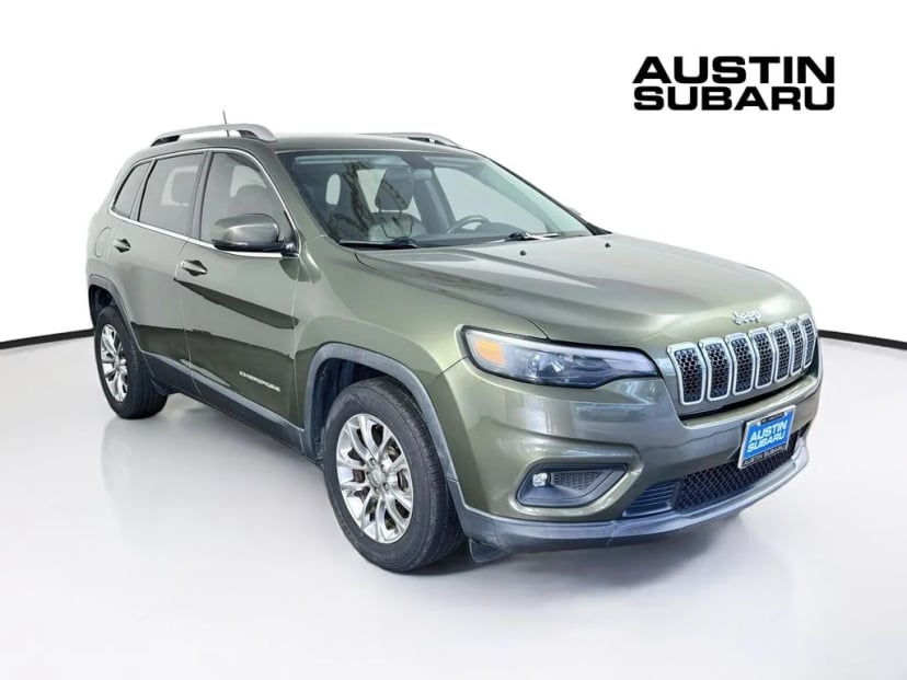 2019 Jeep Cherokee - Image 1