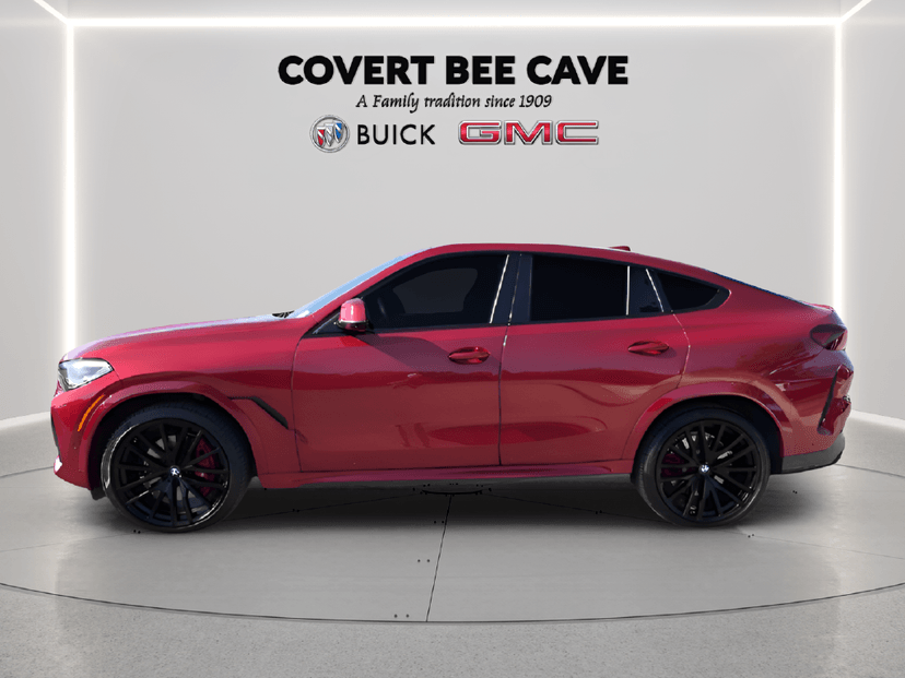 2021 BMW X6 - Image 1
