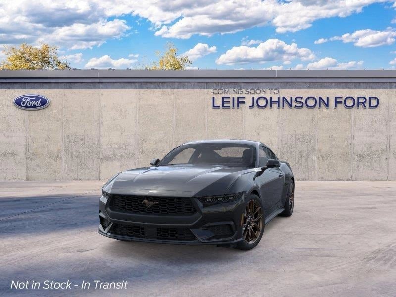 2026 Ford Mustang - Image 1