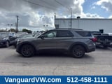 2025 Ford Explorer - Preview 6