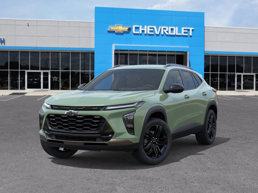 2026 Chevrolet Trax - Image 1