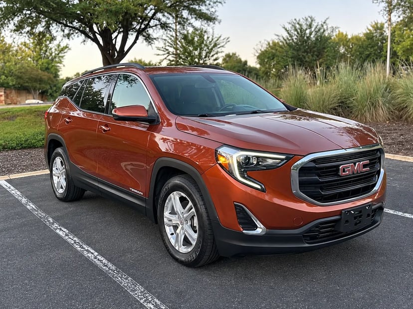 2019 GMC Terrain - Image 1