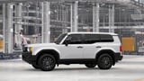 2027 Toyota Land Cruiser - Preview 3