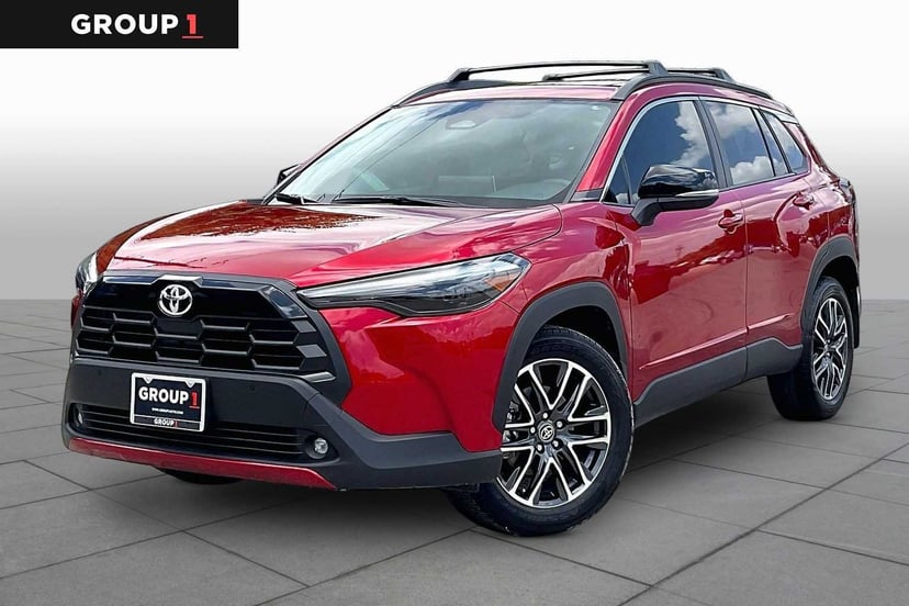 2026 Toyota Corolla Cross - Image 3