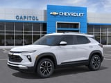 2026 Chevrolet Trailblazer - Preview 3