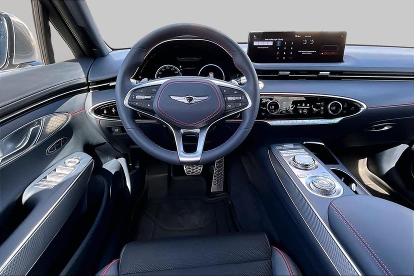 2024 Genesis GV70 - Image 3
