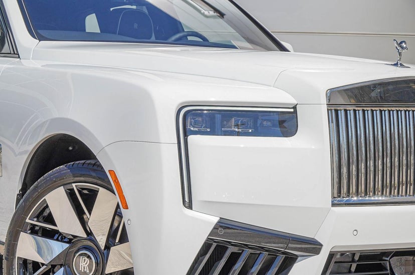 2026 Rolls-Royce Cullinan - Image 3