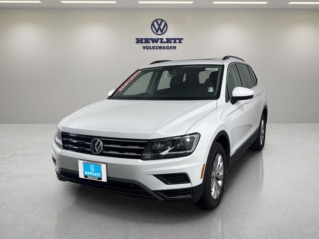 2018 Volkswagen Tiguan - Image 1