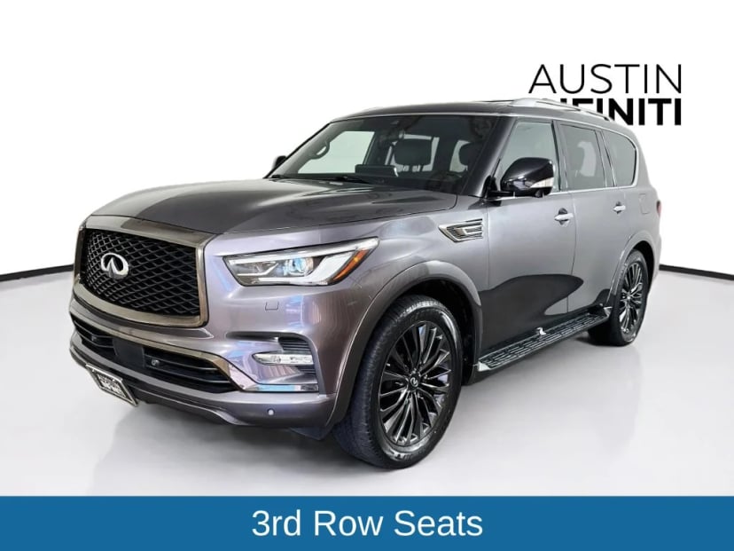 2022 INFINITI QX80 - Image 1