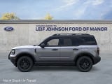2026 Ford Bronco Sport - Preview 3