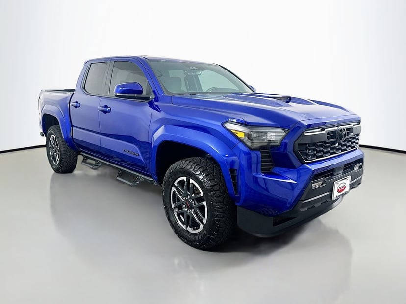 2025 Toyota Tacoma - Image 1