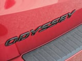 2026 Honda Odyssey - Preview 8
