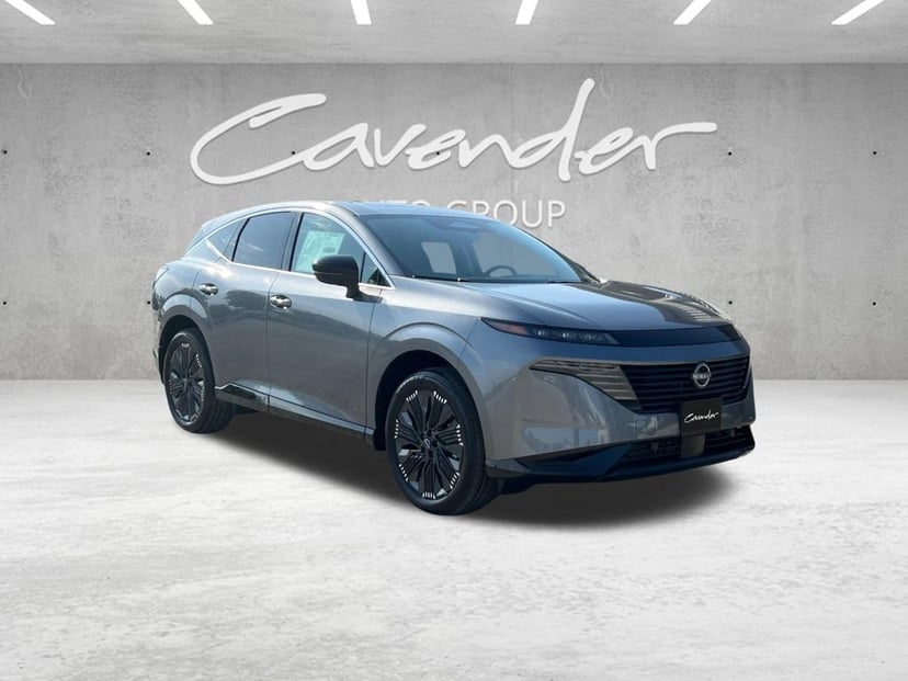 2027 Nissan Murano - Image 1